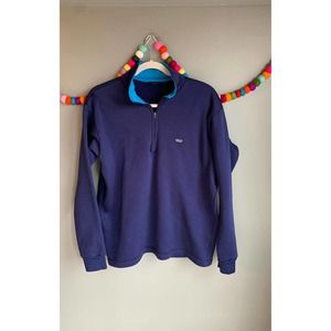VTG Patagonia Capilene 1/4 zip made in USA